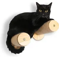Famanu Krabboom voor aan de muur - Innovatief ontwerp voor katten