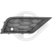 Diederichs 2256048 Ventilatiegrille, bumper