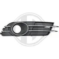 Diederichs 1028042 Ventilatiegrille, bumper