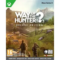 Way of the Hunter 2 - Deluxe Edition - Xbox Series X