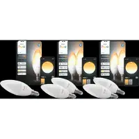 Philips Hue Kaarslamp White Ambiance E14 5-Pack
