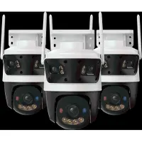 IMOU Cruiser Triple 11MP 3-Pack