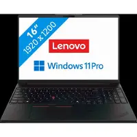 Lenovo ThinkPad P16s Gen 5 (AMD) Copilot+ PC - 21XG001UMH QWERTY