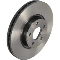 Brembo Remschijf 09A42721 voorkant, geventileerd, 1 Stuk
