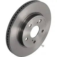 Brembo Remschijf 09E22911 voorkant, geventileerd, 1 stuk