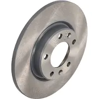 FEBI BILSTEIN Remschijf 104508 achter, compleet, 1 stuk