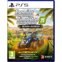 Farming Simulator 25 - Beans & Alpacas Edition - PS5
