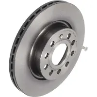 Brembo Remschijf 9916711 voorkant, geventileerd, sterk gecarboniseerd, 1 Stuk