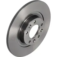 Brembo Remschijf 08C30911 achter, volledig, 1 Stuk