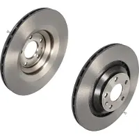 Brembo Remschijf 9884221 achter, geventileerd, sterk gecarboniseerd, 1 Stuk