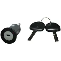 JP GROUP 1290400300 Slotcilinder, ontstekingsslot