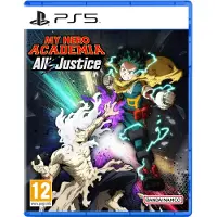 My Hero Academia: All's Justice PS5 FR/NL
