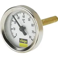 Viega Thermometer 0-80