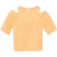 s.Oliver Shirt lichtoranje