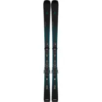 Atomic - Packs (ski's & bindingen) - Redster Q4 + M 10 GW 2027 voor Heren van Hout - Maat 177 cm - Zwart