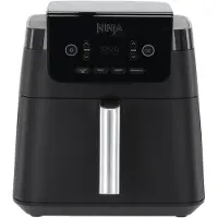 Ninja Friteuse sans huile Air Fryer Max AF170EU 6,2L Noir