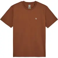 Element Icon Embroidery T-shirt Met Korte Mouwen