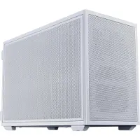 Lian Li B4-mATX Mesh, Mini-tower, PC, Wit, Micro ATX, Mini-ITX, Kat, Gaming