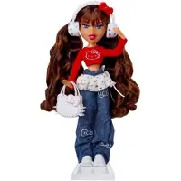 Bratz X Hello Kitty Yasmin Doll Veelkleurig Kinderen