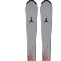 Atomic Maverick Jr 130-150+l 6 Gw Junior Alpin Skispakket