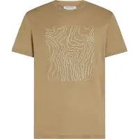 Icebreaker 150 Tech Lite Great Heights T-shirt Met Korte Mouwen