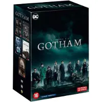 Warner bros GOTHAM S1-5-BIL