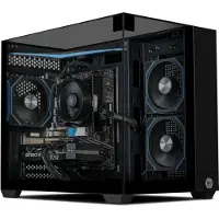 3XS Systems Scan Vista – RTX 5060 8GB – Ryzen 5 5500 – Corsair DDR4 16GB – 512GB SSD – 550w PSU - 1080p High – 1440p Entry Gaming