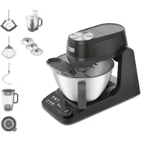 Kenwood Khc40.040bk Smart Touch Keukenmachine Zwart 1000 W