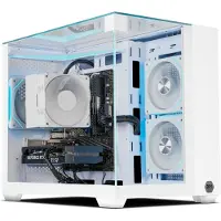 3XS Systems Scan Vista – RTX 5070 12GB – Ryzen 7 5700X – Corsair DDR4 32GB – 1000GB SSD – 650w PSU - 1440p Ultra Gaming