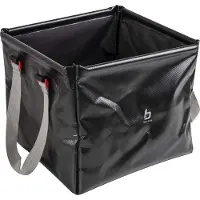 Bo Camp - Afwasbak - Opvouwbaar - 18 Liter - Zwart