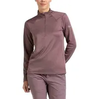 +8000 Nusaka T-shirt Met Lange Mouwen Paars M Vrouw