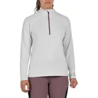 +8000 Nusaka T-shirt Met Lange Mouwen Wit L Vrouw