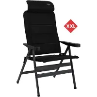 Crespo Standenstoel - XXL - AP/241 - Air-Deluxe - Compact - Zwart