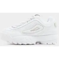 FILA Disruptor Kinderen - Wit - Kind, Wit