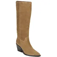 Bronx 14430-CO Laarzen | Maat 39 Dames Taupe