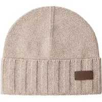 Hackett Heren Kasjmier muts beige (OSFA), Casual HM0400107