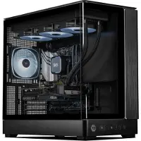 3XS Systems Scan Curve – Powered by ASUS – Stage 1.5 Gaming PC – ASUS RTX 5060 Ti 16GB – Ultra 5 250KF Plus – Corsair DDR5 16GB – 1TB SSD – 1440p High-FPS Gaming