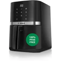 Bosch MAF24AB0 Airfryer - Serie 2 - 4,0L - 6 programma's - Zwart