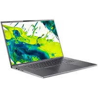 Acer Aspire 18 AI A18-I71M - Intel Core Ultra 9 386H / 2.1 GHz - Windows 11 Home - Intel Graphics - 16 GB RAM - 512 GB SSD x 2 - 45,7 cm (18 inch)