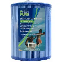 Alapure Waterfilter voor Toronto CD18M / SC846 / 50171