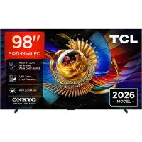 TCL SQD-Mini LED 98Q7D Pro (2026)