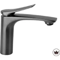 REA - Wastafelkraan Premium Vision Titan Low - 11 x 4,2 x 14 cm