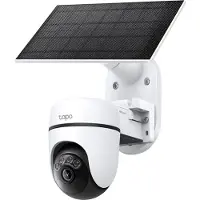 TP-LINK Tapo C610 KIT, Beveiligings-IP-camera, Buiten, Bekabeld en draadloos, CB, CE, FCC, DOE, CEC, RCM, KC, JFR, VCCI, NCC, BSMI, NTRA, IP65, Montage aan plafond/muur/paal, Wit