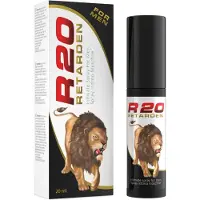 IntimateLine R20 - verfrissende vertragerspray voor mannen (20 ml)