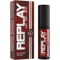 IntimateLine Replay - vertragerspray voor mannen (20 ml)