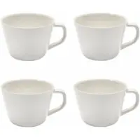 Serax Cena Cappucinokop 4 st. - 0,25 L - Ivoor