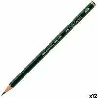 Faber-Castell potlood 9000 3B doos met 12 stuks