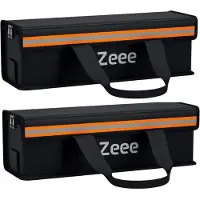 Sonstiges E-bike batterijtas, brandwerend, explosiebestendig, LiPo veiligheidszak, 49 x 15 x 15 cm, 2 stuks