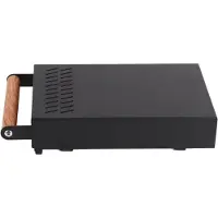 Markenlos Insectennest, houten huis, onbehandeld, massief, voor bijen en insecten