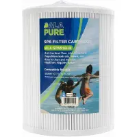 Alapure Waterfilter voor Canadian Toronto CD18M / SC846 / 50171